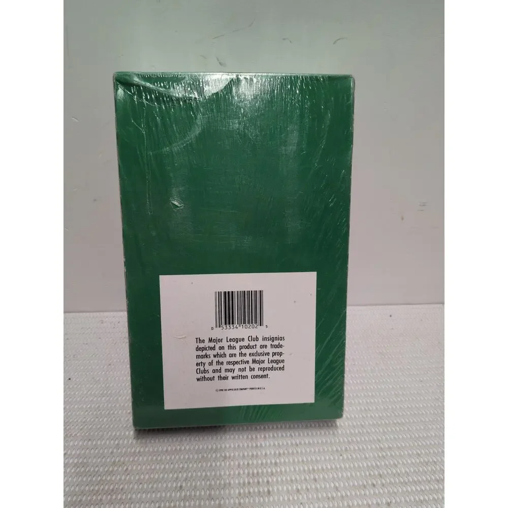 1990 Upper Deck Baseball Factory Sealed Unopened Pack Box Collector’s Choice